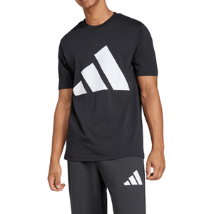 Camiseta Adidas Essentials Masculina Big Logo Je8945 Preto