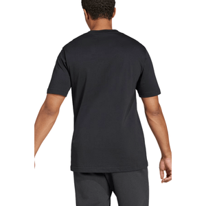 Camiseta Adidas Essentials Masculina Big Logo Je8945 Preto