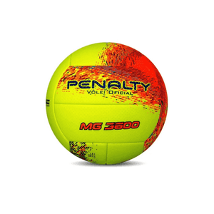 Bola Penalty Vôlei Mg 3600 521321-2850 Amarelo