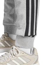 Calca-Essentials-French-Terry-3-Listras-Je6346-Cinza