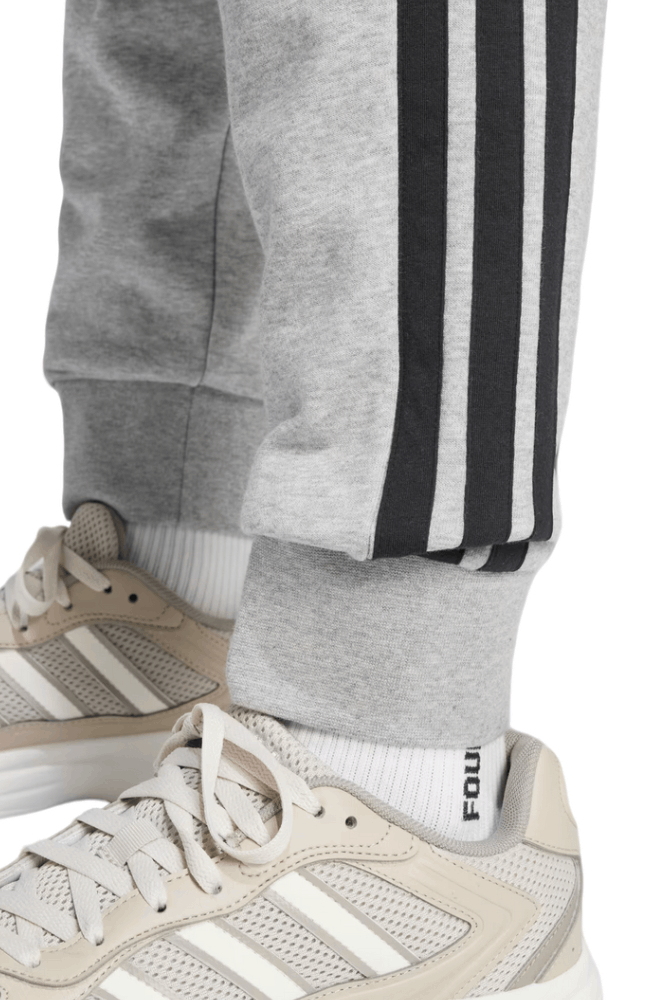 Calca-Essentials-French-Terry-3-Listras-Je6346-Cinza