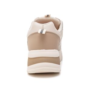 Tênis Ramarim Casual Feminino Chunky Sneaker 2480231-06 Off-White