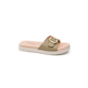 Chinelo Modare Ultraconforto Feminina Calce Massageador 7178.120 Verde