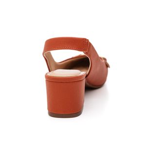 Sapato Modare Ultra Conforto Feminino Napa Floather 7373.116 Caramelo