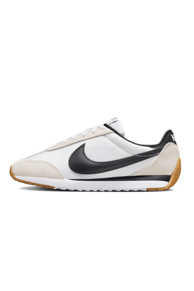 Tênis Nike Pacific Feminino Camurça Hm4771-105 Branco