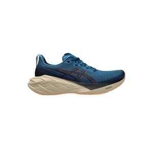 Tênis Asics Novablast 4 Esportivo Masculino Cadarço 1011b693 Marinho