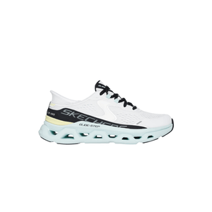 Tênis Skechers Glide-Step Atlus Corrida Feminino 150510-Wmlt Branco