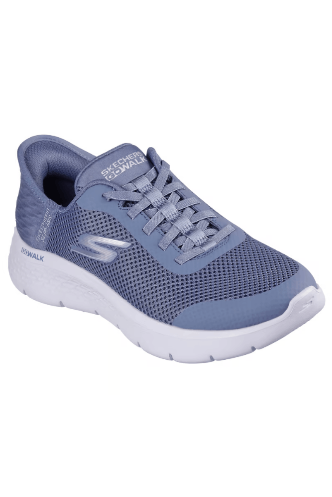 Tenis-Skechers-Go-Walk-Flex-Grand-Slip-Ins-Caminhada