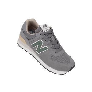 Tenis New Balance Wl574ua2 Cinza