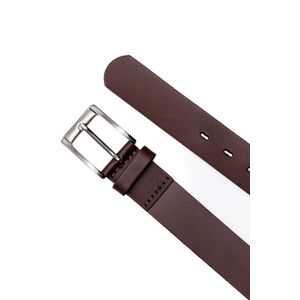 Cinto Firenzi Masculino Em Couro 35.5614-01 Marrom