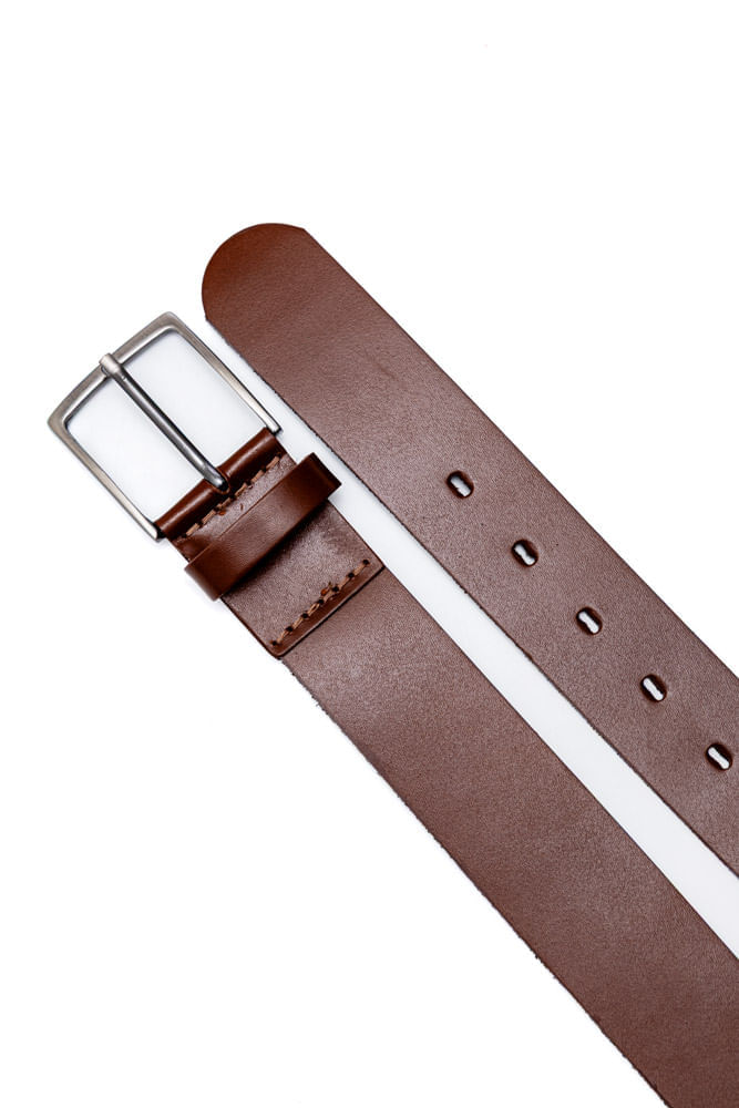 Cinto-Firenzi-Masculino-Em-Couro-Castanho