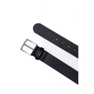 Cinto Firenzi Masculino Em Couro Preto