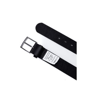 Cinto Firenzi Masculino Em Couro Preto