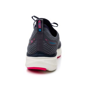 Tênis Mizuno Cool Ride 3 De Corrida Feminino Chumbo