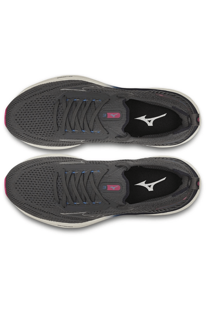 Tenis-Mizuno-Cool-Ride-3-Corrida-Feminino-Chumbo