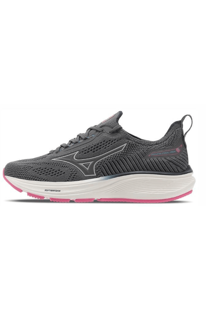 Tenis-Mizuno-Cool-Ride-3-Corrida-Feminino-Chumbo