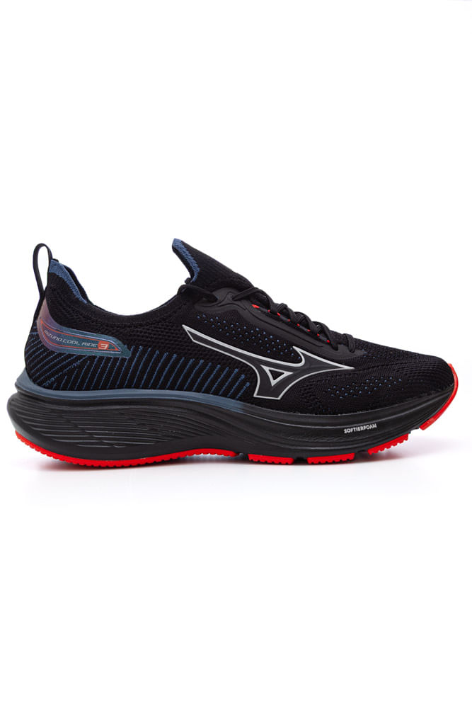 Tenis-Mizuno-Cool-Ride-3-Corrida-Masculino-Preto