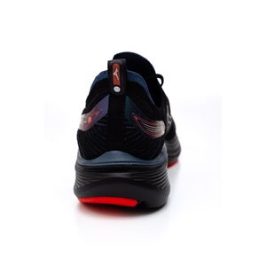 Tênis Mizuno Cool Ride 3 De Corrida Masculino Preto