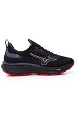 Tenis-Mizuno-Cool-Ride-3-Corrida-Masculino-Preto