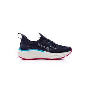 Tênis Mizuno Cool Ride 3 Juvenil Menino Marinho