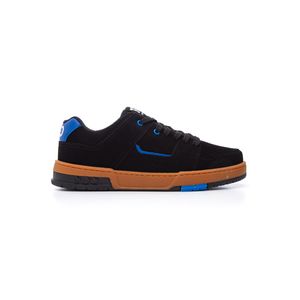 Tênis Redikal Casual Masculio Skate  Rkt48902 Preto
