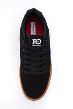 Tenis-Redikal-Casual-Masculio-Skate-Rkt48902-Preto