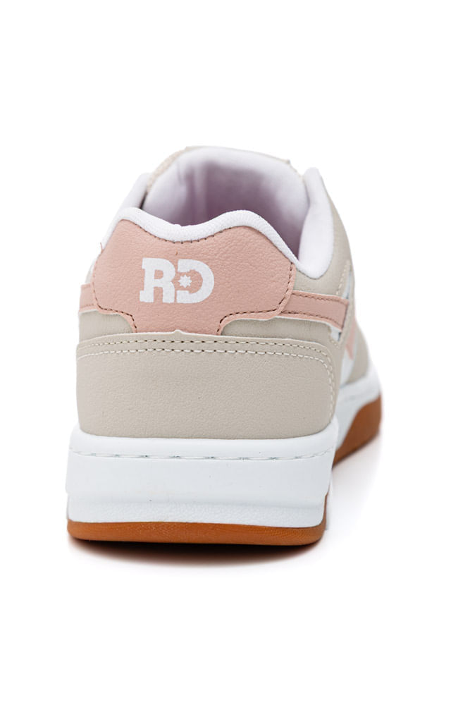 Tenis-Redikal-Casual-Feminino-Skate-Rkt51327-Branco