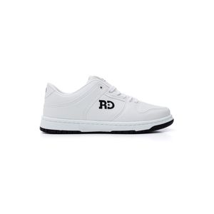 Tênis Redikal Casual Masculio Skate  Rkt48802 Branco