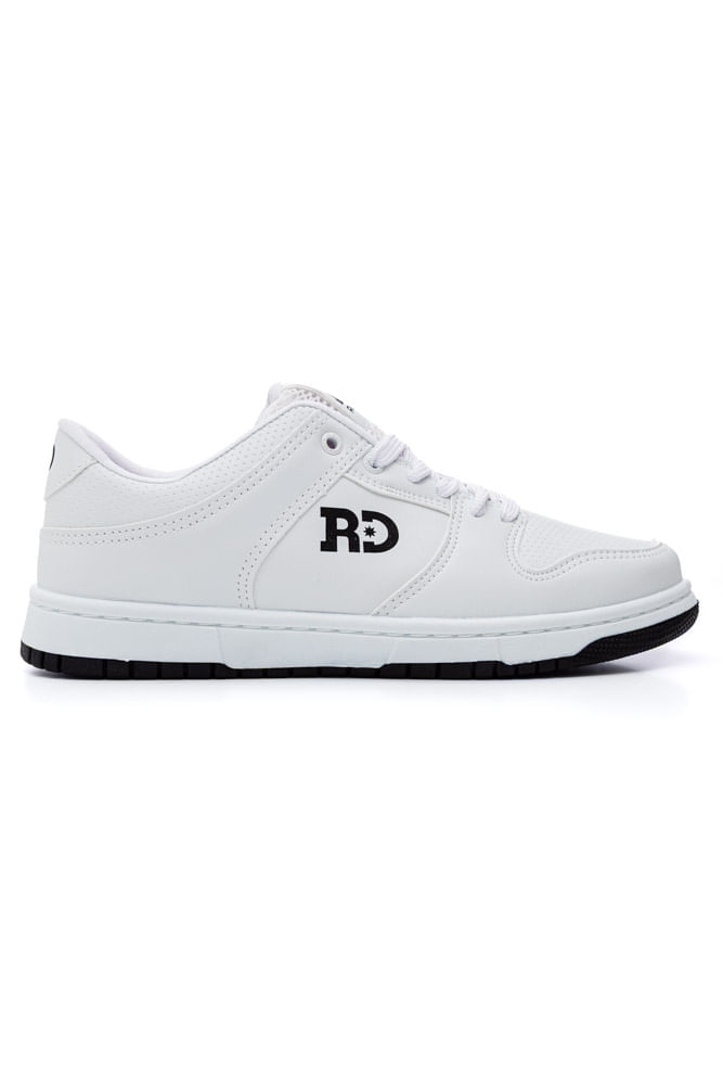 Tenis-Redikal-Casual-Masculio-Skate-Rkt48802-Branco
