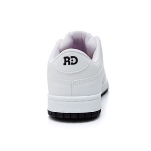 Tênis Redikal Casual Masculio Skate  Rkt48802 Branco