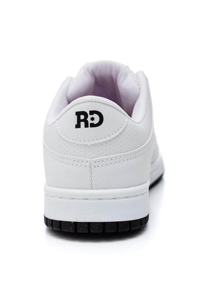 Tenis-Redikal-Casual-Masculio-Skate-Rkt48802-Branco