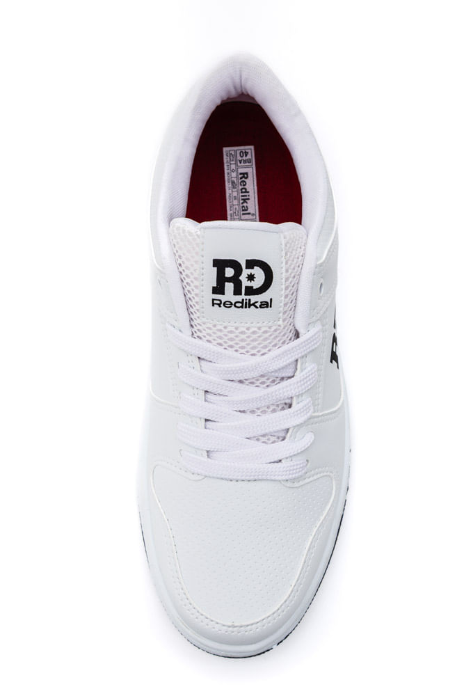 Tenis-Redikal-Casual-Masculio-Skate-Rkt48802-Branco