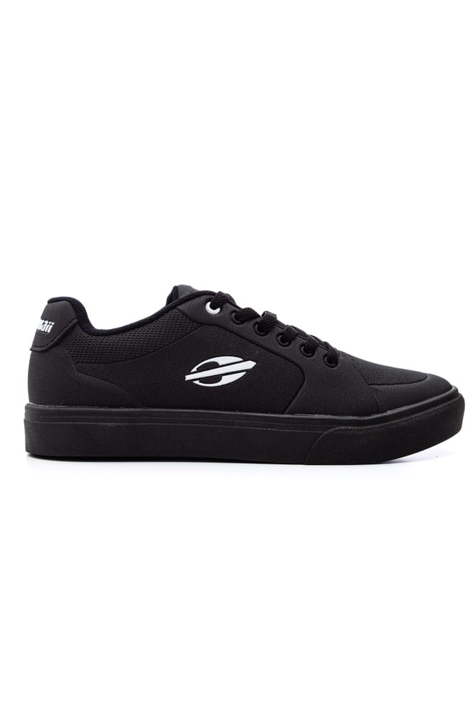 Tenis-Mormaii-Cyclone-Casual-Masculino-Preto