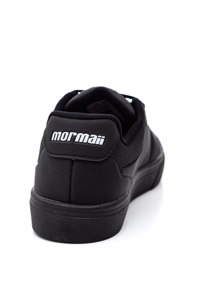 Tenis-Mormaii-Cyclone-Casual-Masculino-Preto