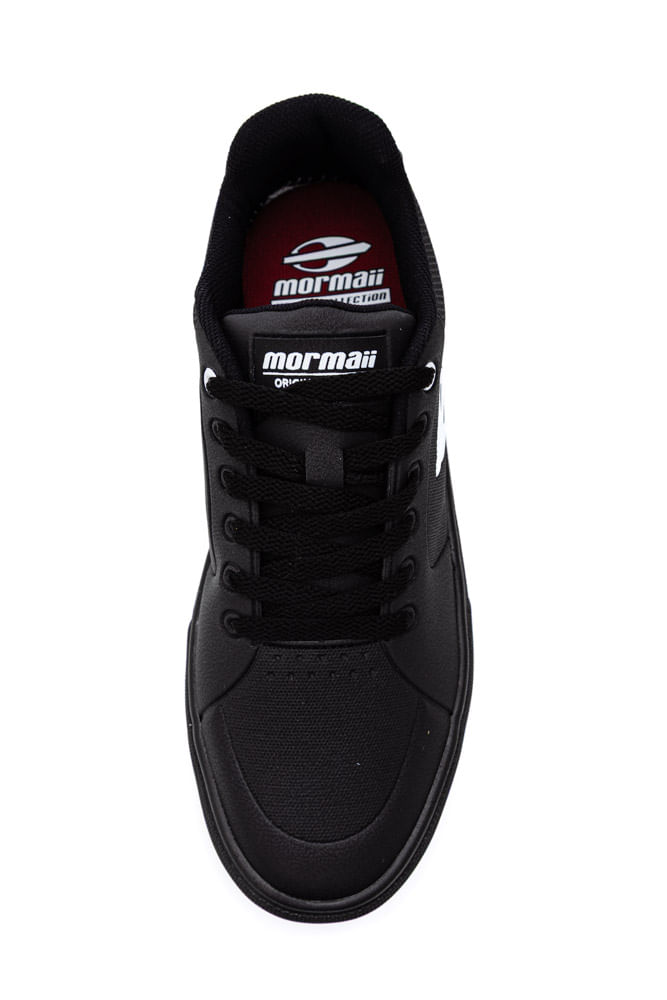 Tenis-Mormaii-Cyclone-Casual-Masculino-Preto