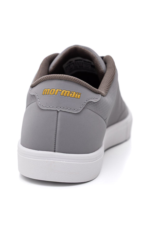 Tenis-Mormaii-Urban-Free-Casual-Masculino-Cinza