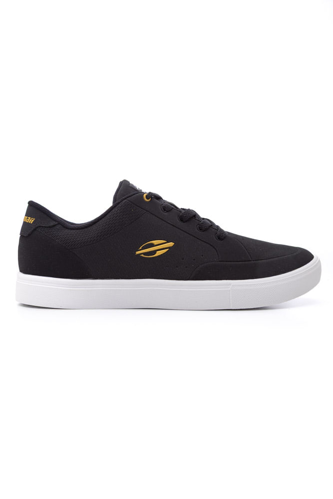 Tenis-Mormaii-Urban-Free-Casual-Masculino-Preto