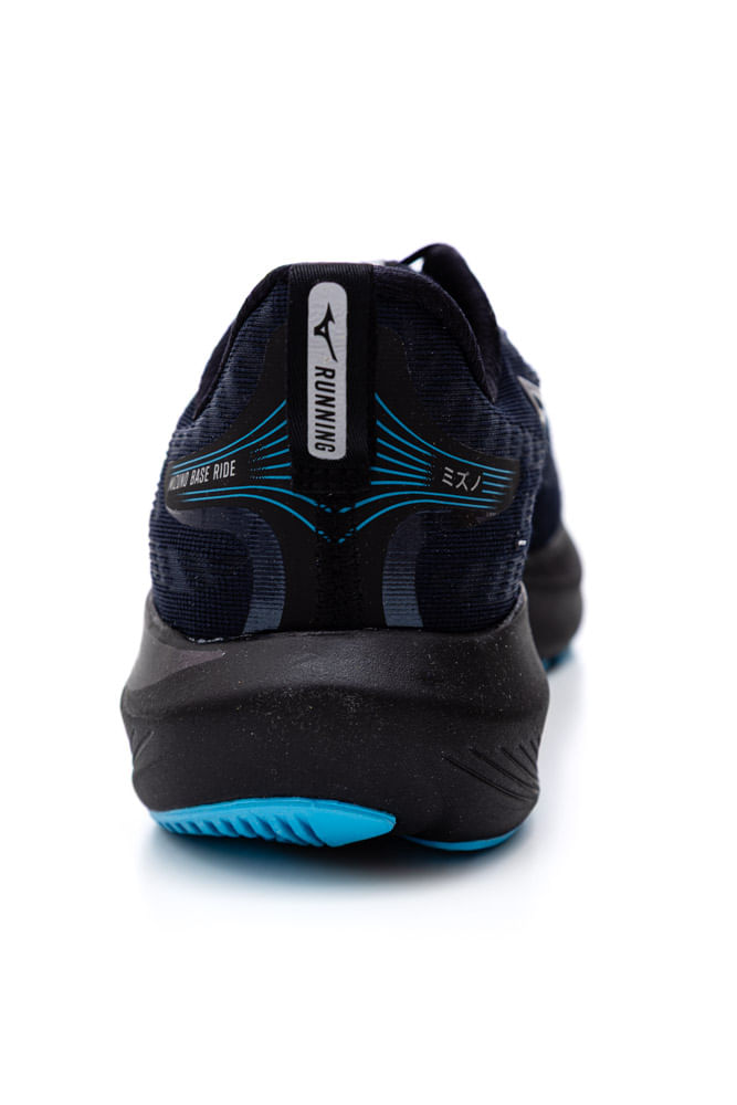 Tenis-Mizuno-Base-Ride-Corrida-Masculino-Marinho