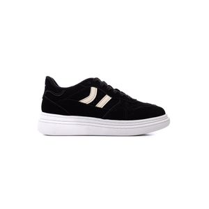 Tênis Moleca Casual Feminino Nobuck 5816.101.29464new Preto