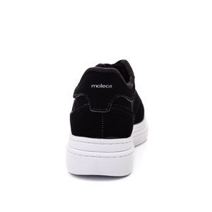 Tênis Moleca Casual Feminino Nobuck 5816.101.29464new Preto