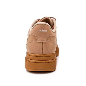 Tênis Moleca Casual Feminino Nobuck 5816.101.29464new Nude