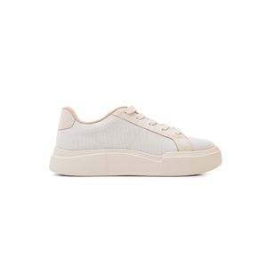 Tênis Moleca Casual Feminino Lona Sider 5808.107.20220 Off-White
