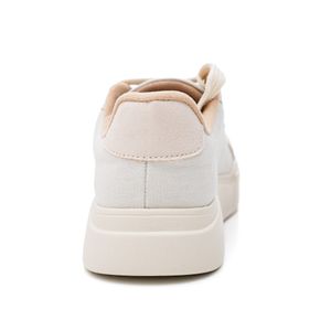 Tênis Moleca Casual Feminino Lona Sider 5808.107.20220 Off-White