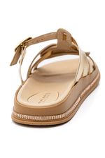 Chinelo-Moleca-Rasteiro-Feminino-Slide-Fivela-5509.202-Ouro