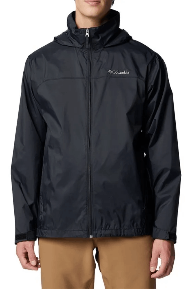 Jaqueta Columbia Masculina Glennaker Lake Ii 2089791 Preto