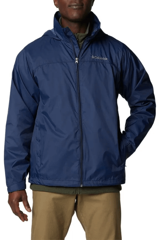 Jaqueta Columbia Masculina Glennaker Lake™ Ii 2089791 Marinho