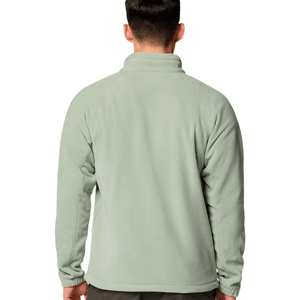 Jaqueta Columbia Masculina Steens Mountain Full Zip 2.0 Verde Claro