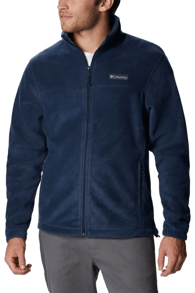 Jaqueta Columbia Masculina Steens Mountain Full Zip 2.0 Marinho