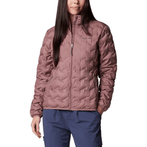 Jaqueta Down Columbia Feminina Delta Ridge™ Ii 2088271 Rosa