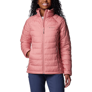 Jaqueta Columbia Feminina Powder Lite Ii 2089451 Rosa
